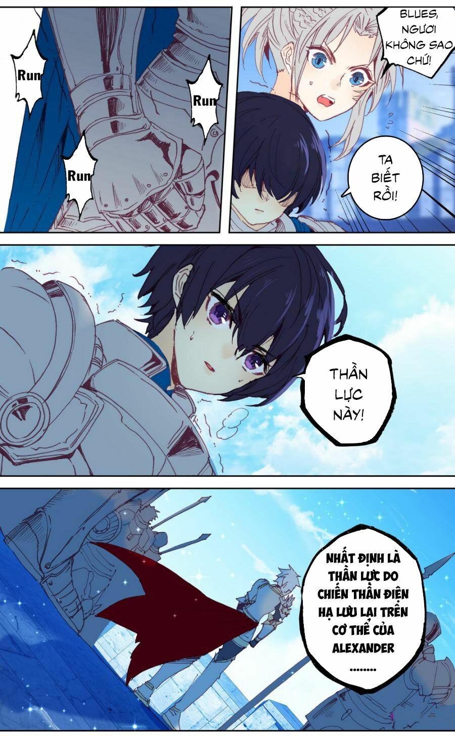 Quốc Vương Vạn Tuế: Chapter 42