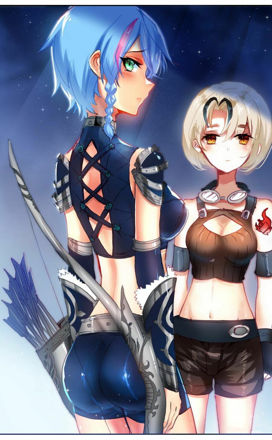 Quốc Vương Vạn Tuế: Chapter 48