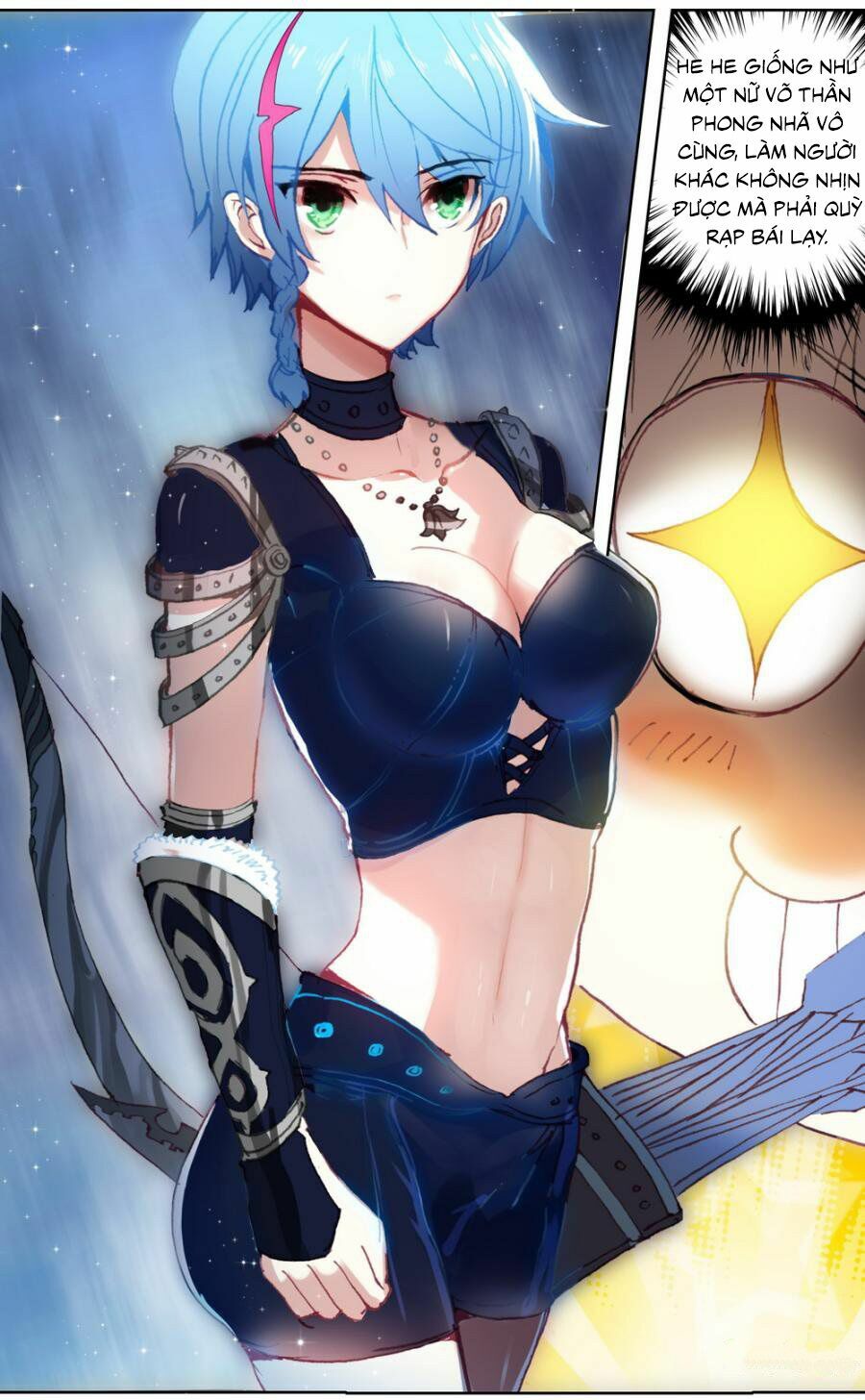 Quốc Vương Vạn Tuế: Chapter 48