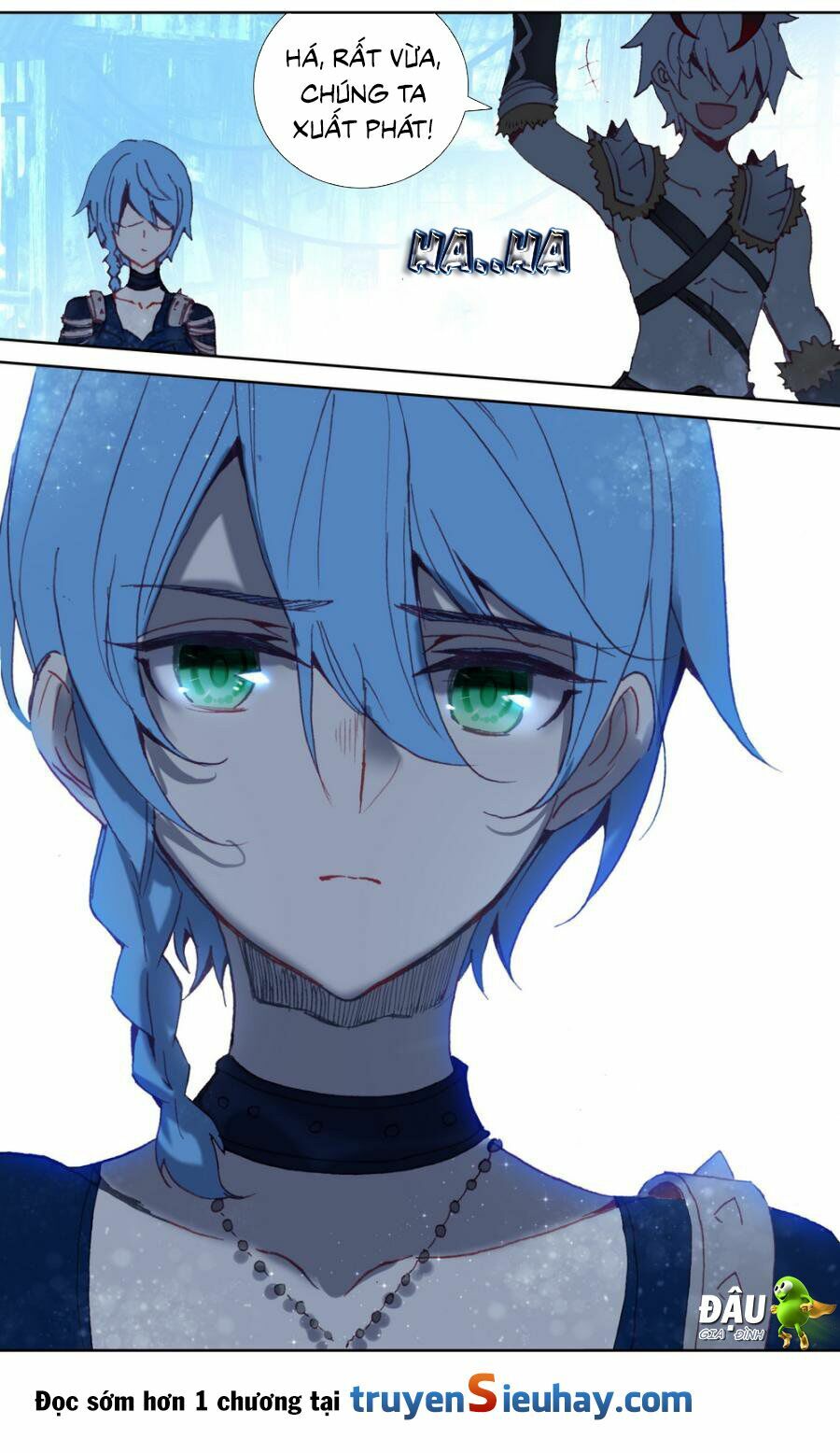 Quốc Vương Vạn Tuế: Chapter 48