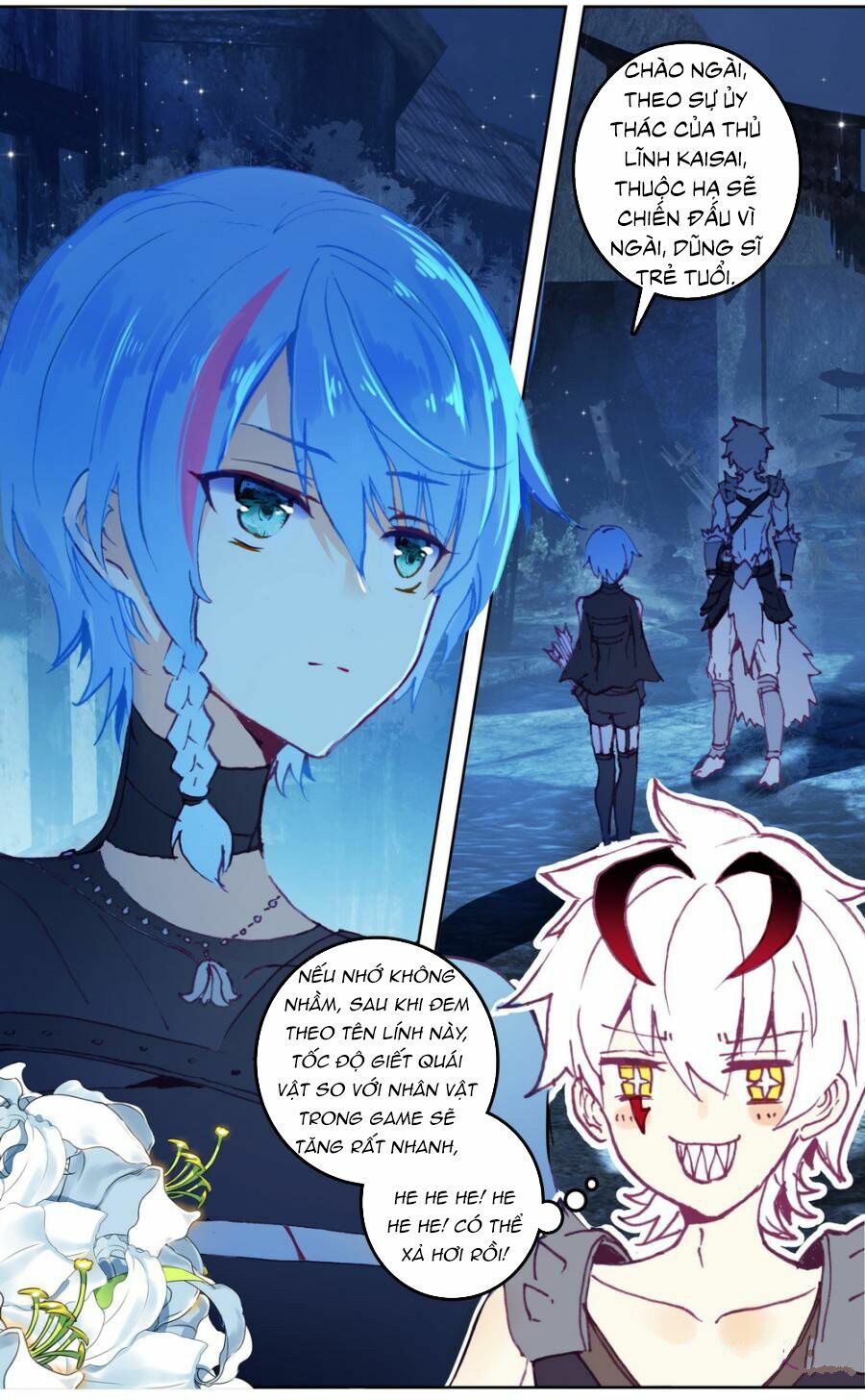 Quốc Vương Vạn Tuế: Chapter 48