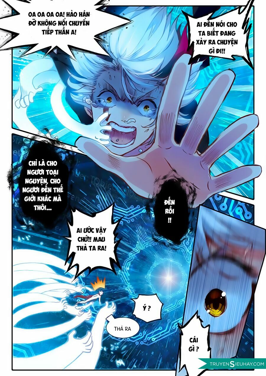 Quốc Vương Vạn Tuế: Chapter 5