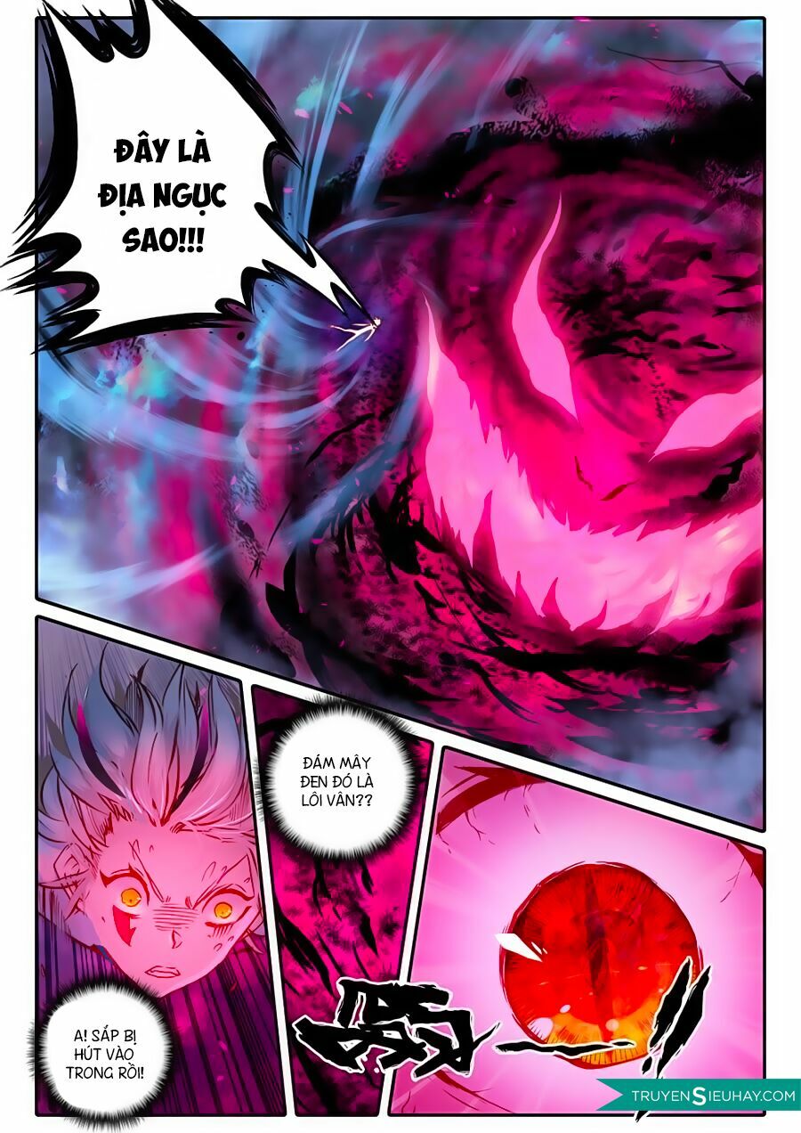 Quốc Vương Vạn Tuế: Chapter 5