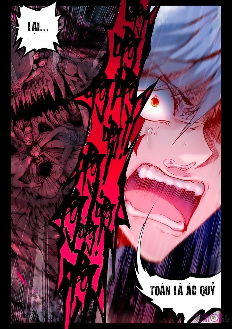 Quốc Vương Vạn Tuế: Chapter 5