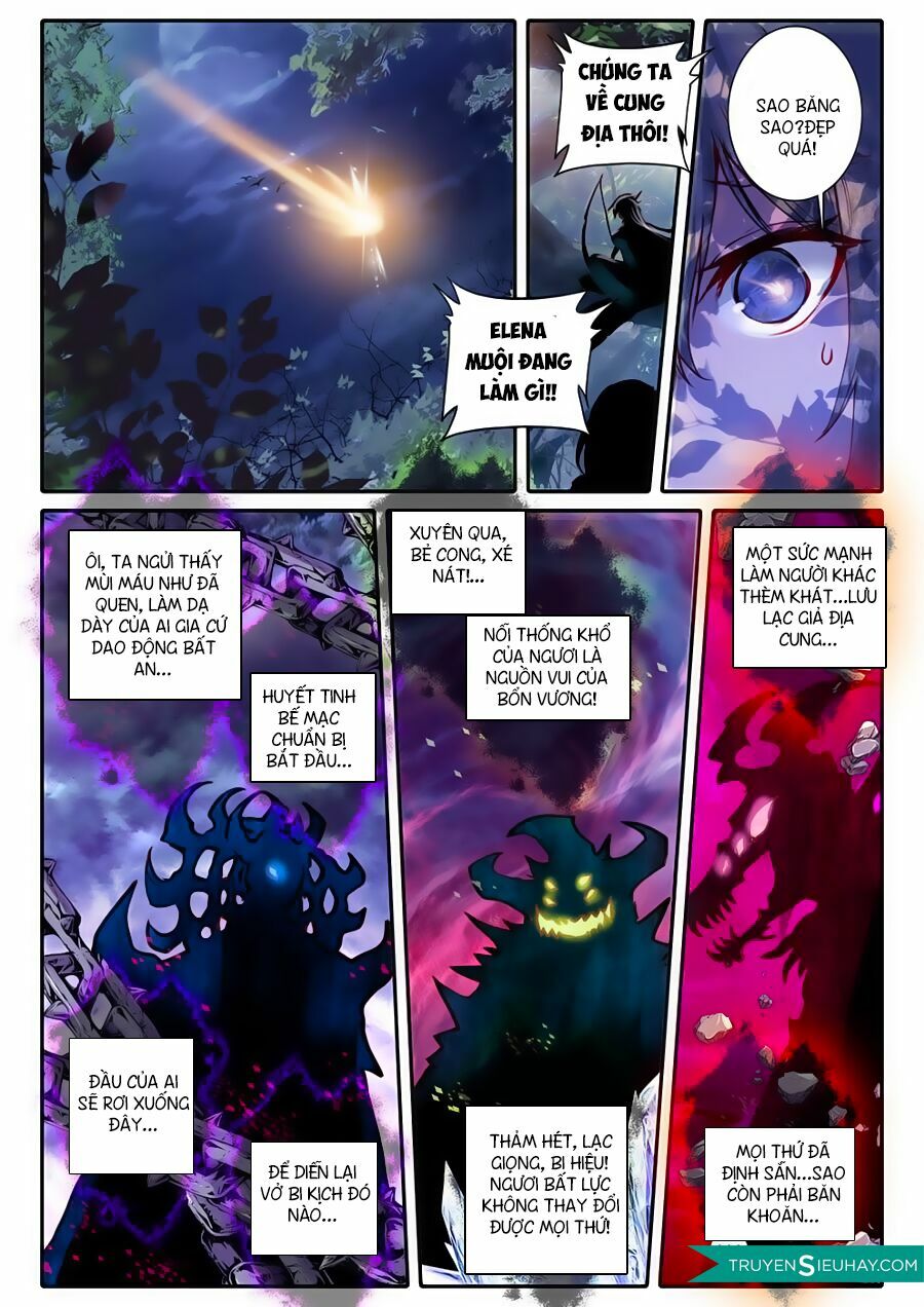 Quốc Vương Vạn Tuế: Chapter 5