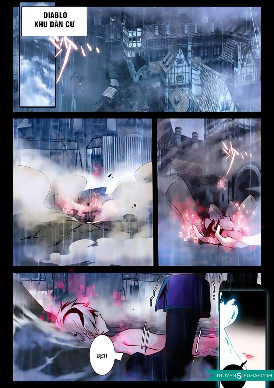 Quốc Vương Vạn Tuế: Chapter 5
