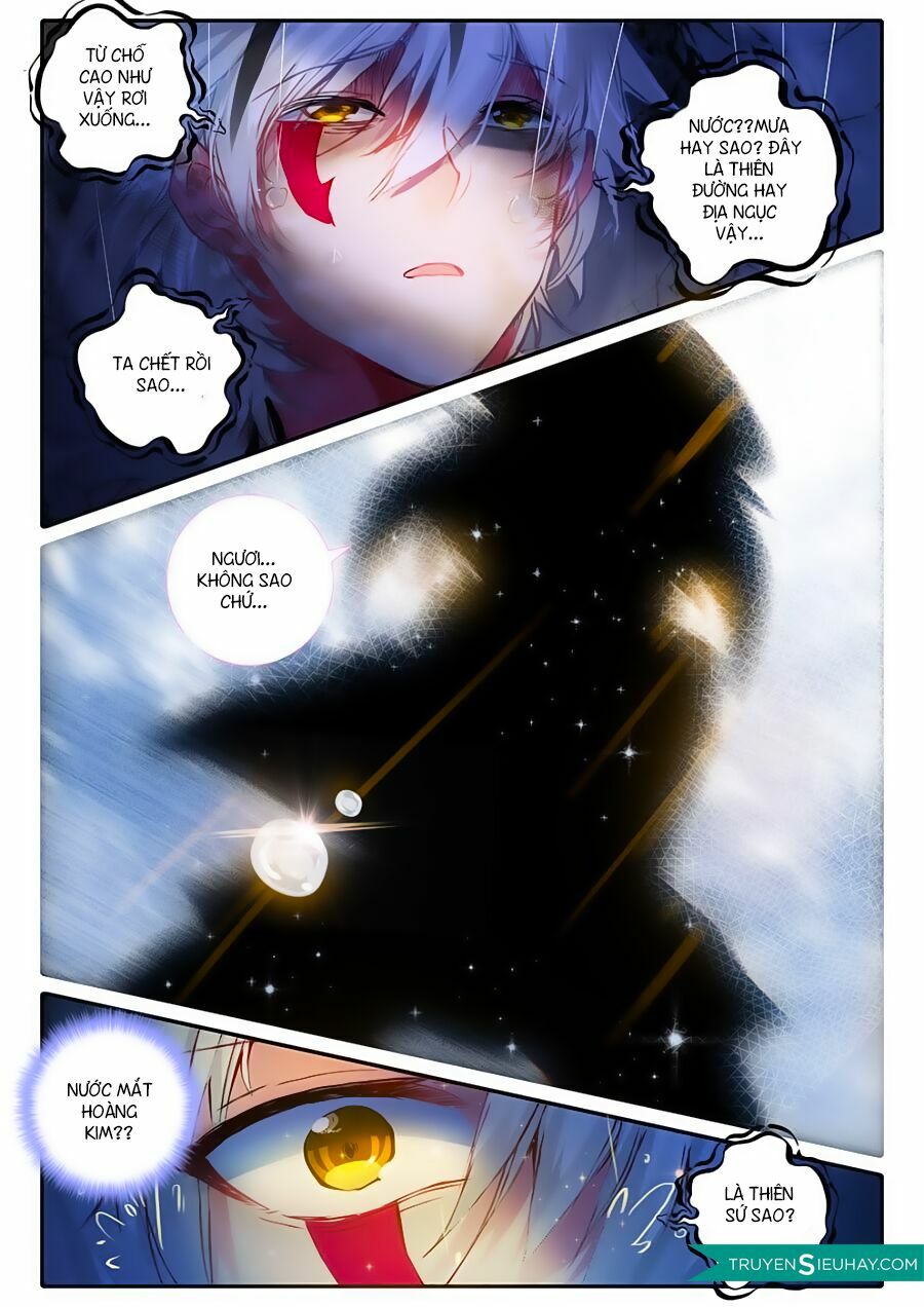 Quốc Vương Vạn Tuế: Chapter 5