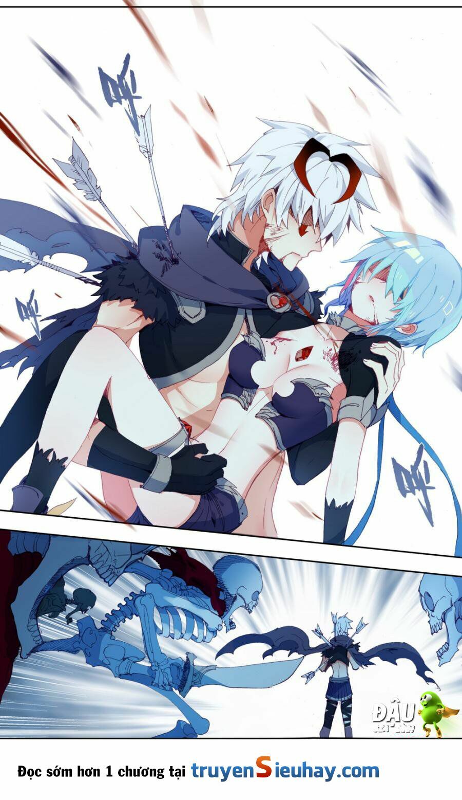 Quốc Vương Vạn Tuế: Chapter 53