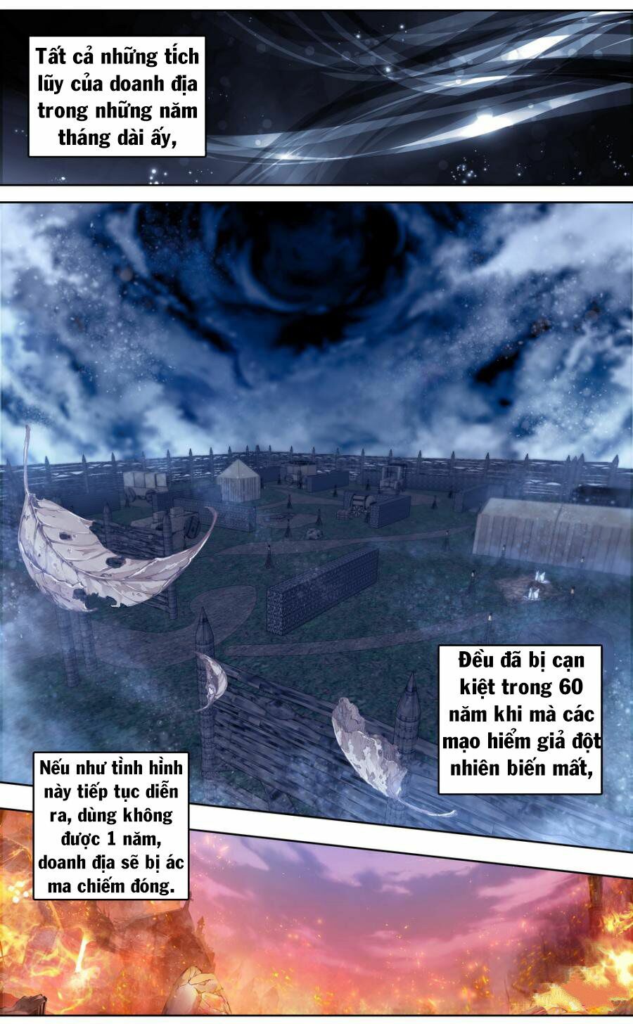 Quốc Vương Vạn Tuế: Chapter 53