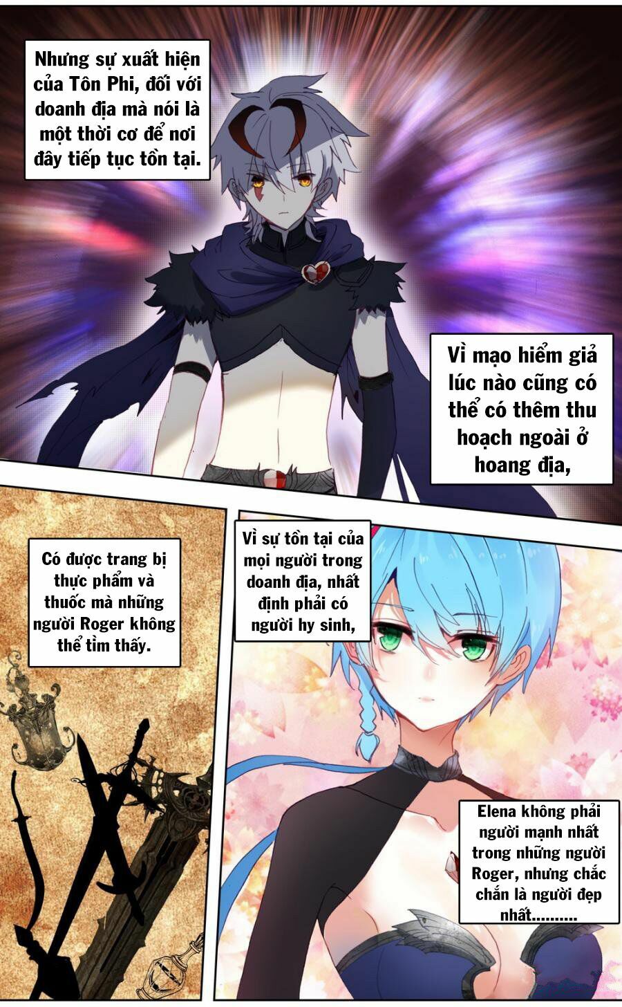 Quốc Vương Vạn Tuế: Chapter 53