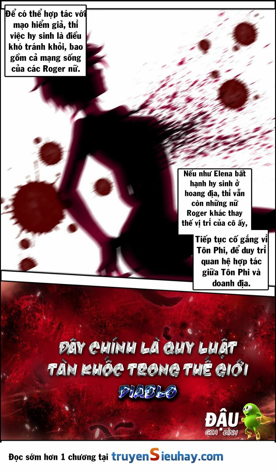 Quốc Vương Vạn Tuế: Chapter 53