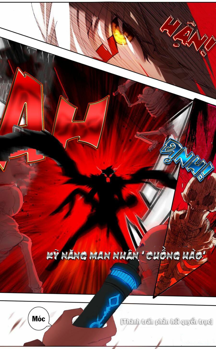 Quốc Vương Vạn Tuế: Chapter 53