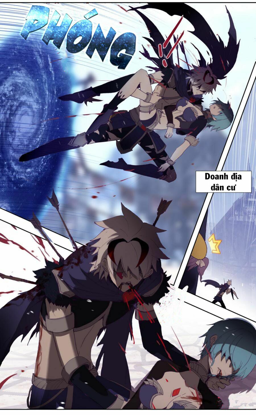 Quốc Vương Vạn Tuế: Chapter 53