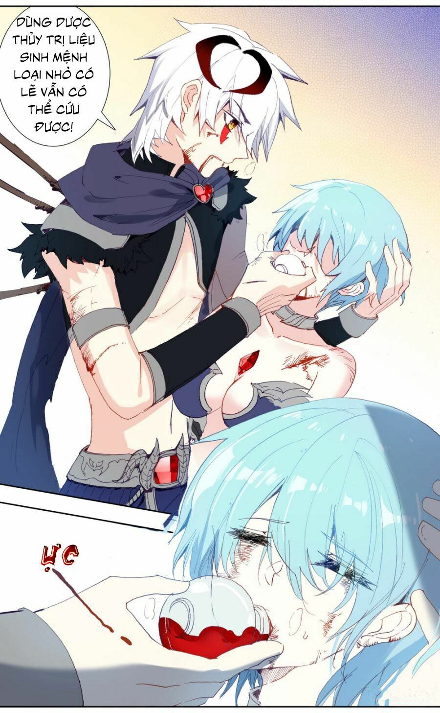 Quốc Vương Vạn Tuế: Chapter 53