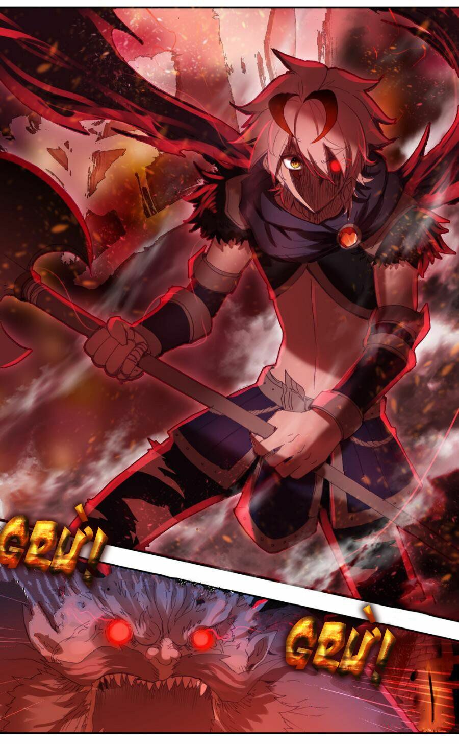 Quốc Vương Vạn Tuế: Chapter 55