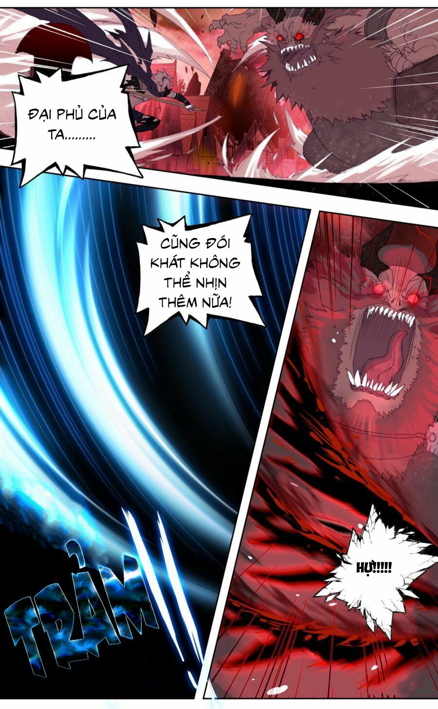 Quốc Vương Vạn Tuế: Chapter 55