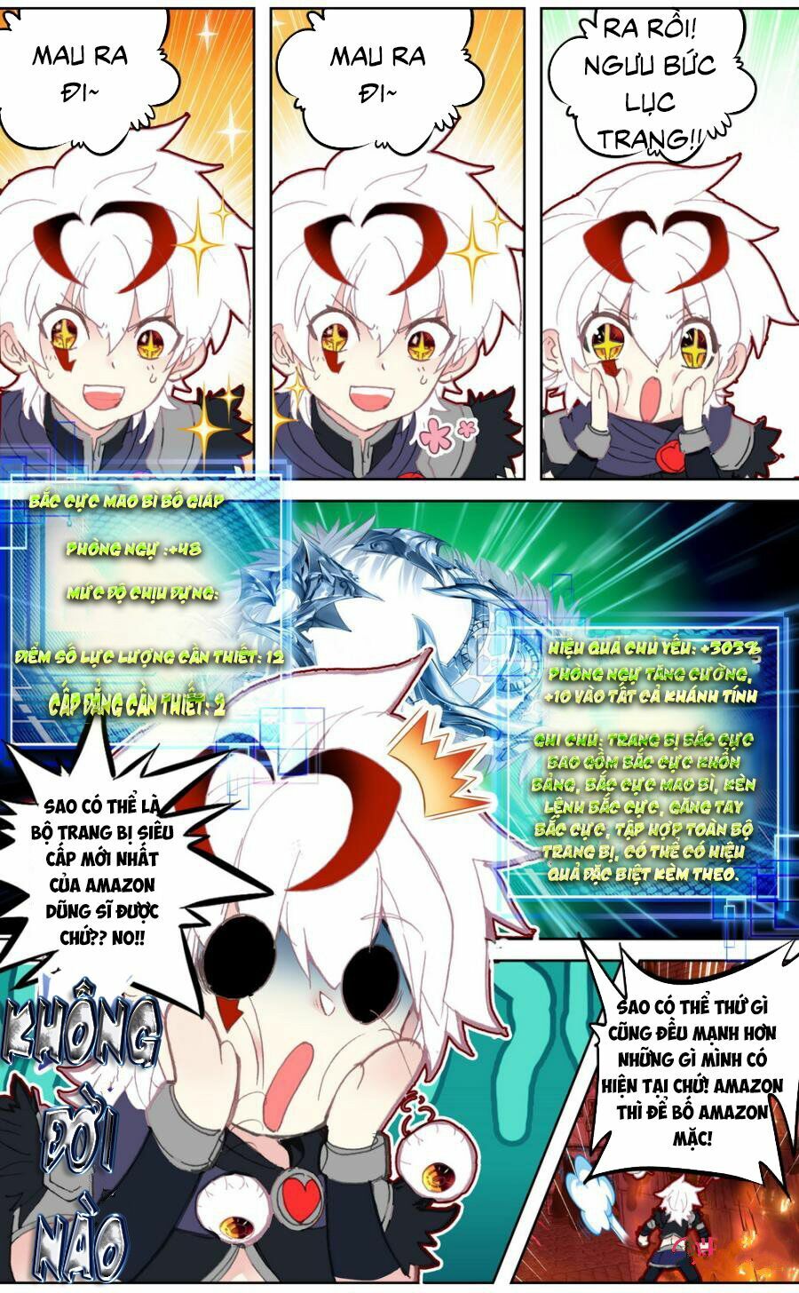 Quốc Vương Vạn Tuế: Chapter 55