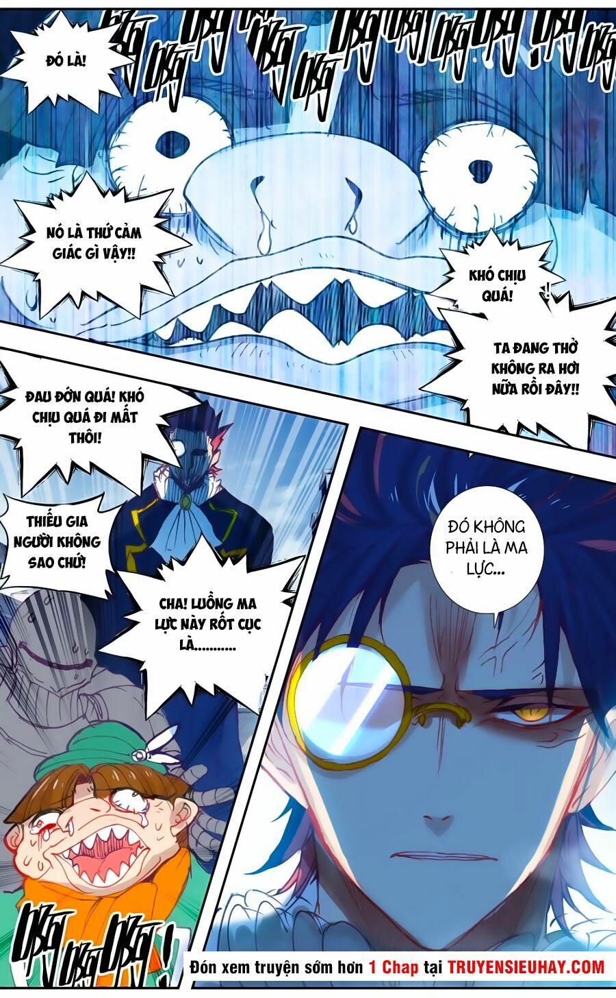Quốc Vương Vạn Tuế: Chapter 58