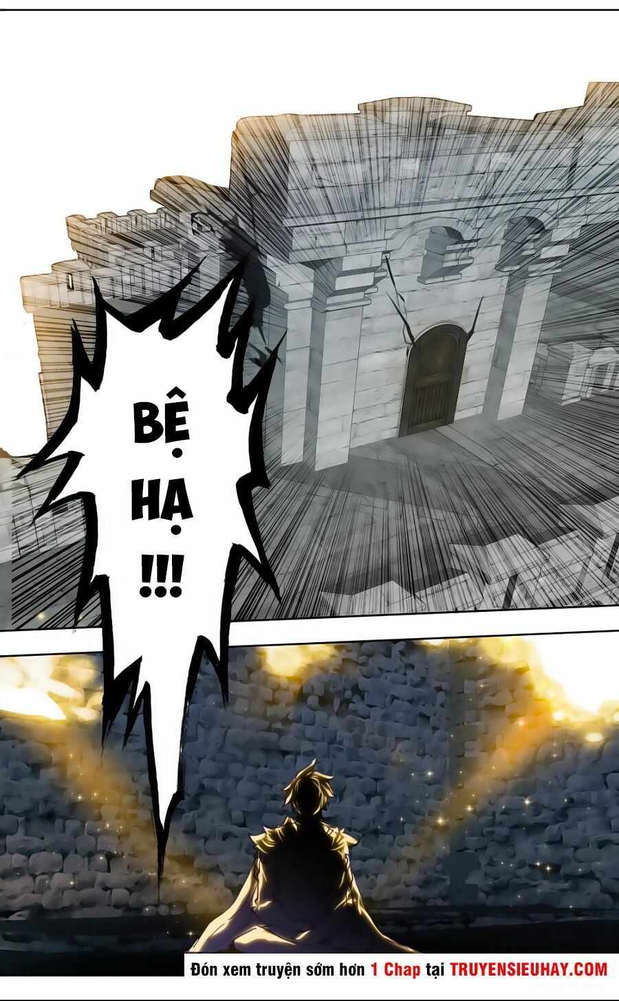 Quốc Vương Vạn Tuế: Chapter 58