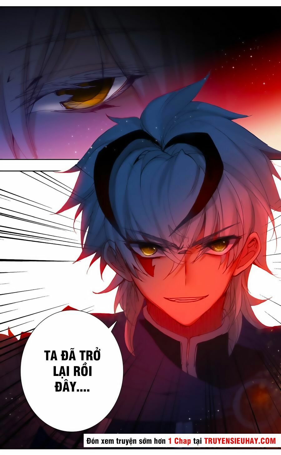 Quốc Vương Vạn Tuế: Chapter 58