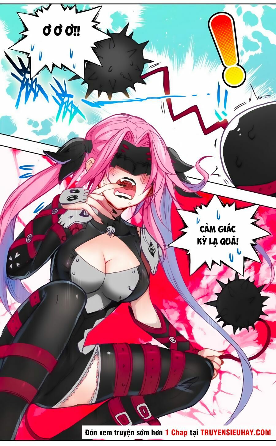 Quốc Vương Vạn Tuế: Chapter 58