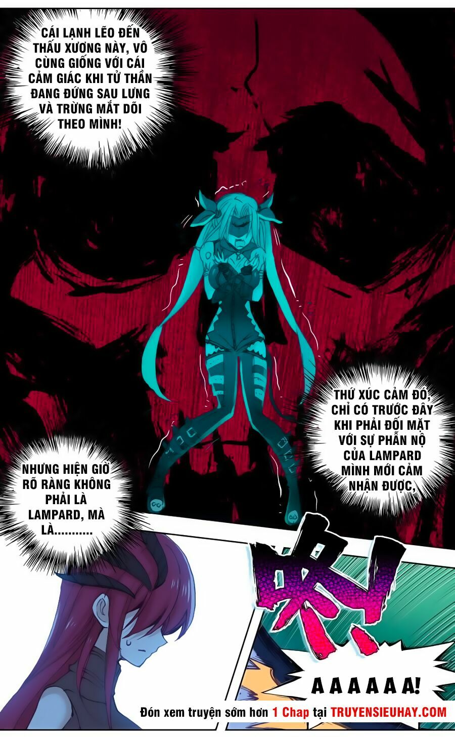 Quốc Vương Vạn Tuế: Chapter 58