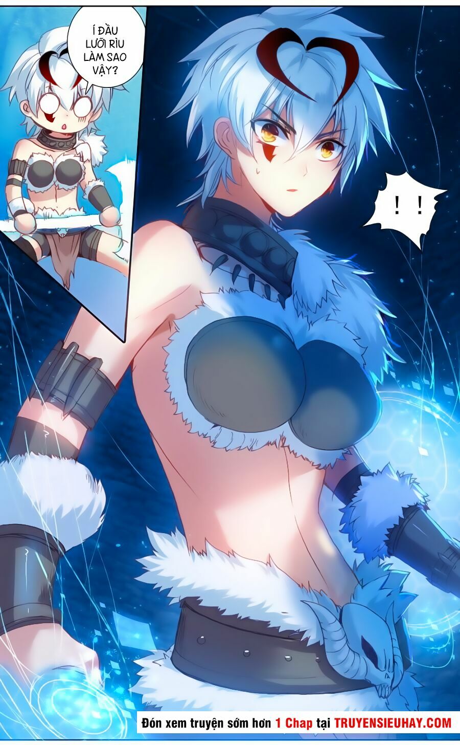 Quốc Vương Vạn Tuế: Chapter 59