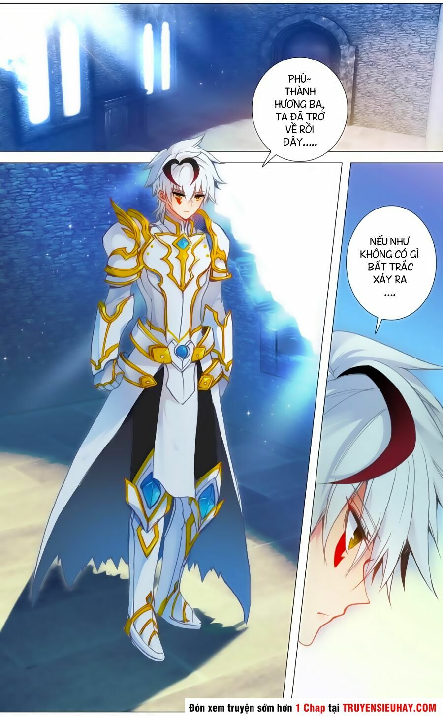 Quốc Vương Vạn Tuế: Chapter 59