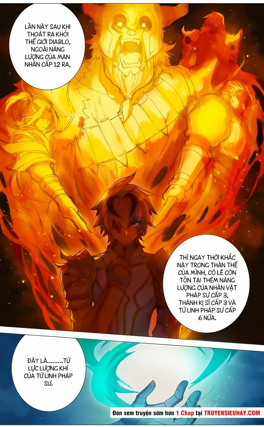 Quốc Vương Vạn Tuế: Chapter 59