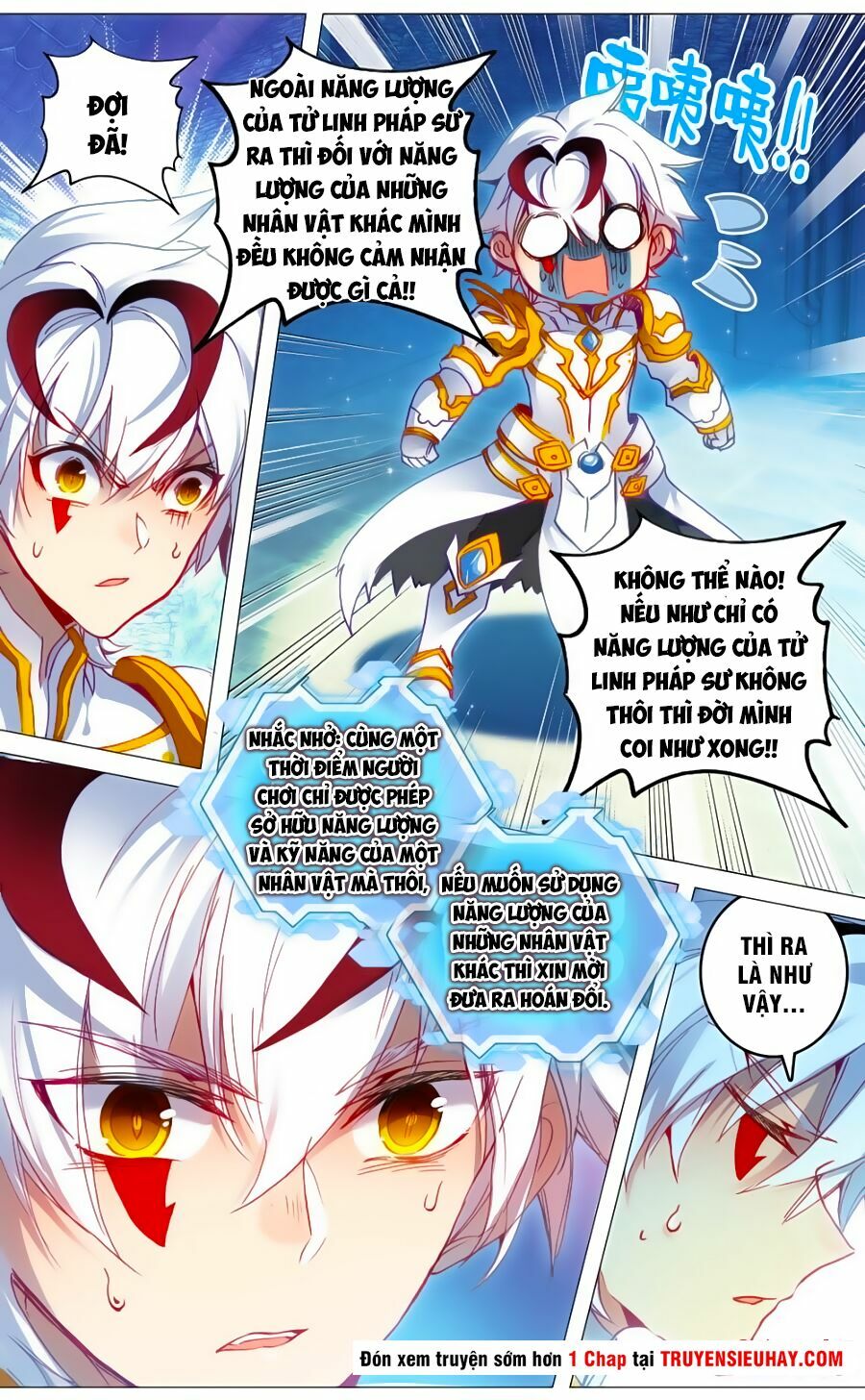 Quốc Vương Vạn Tuế: Chapter 59