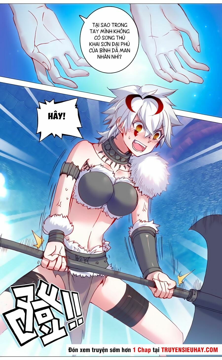Quốc Vương Vạn Tuế: Chapter 59