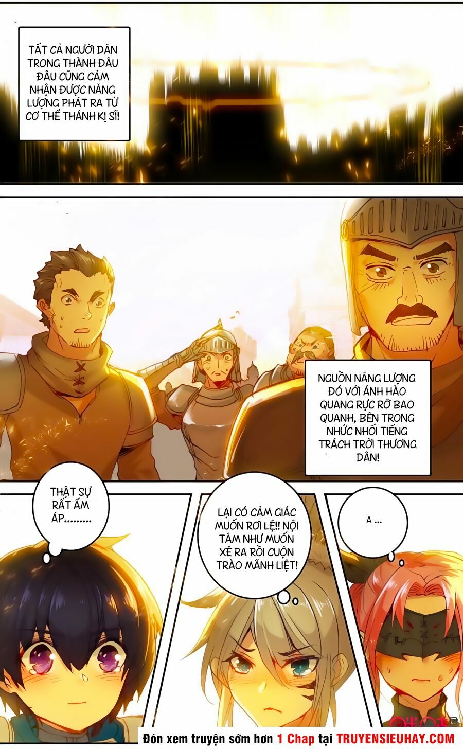 Quốc Vương Vạn Tuế: Chapter 60