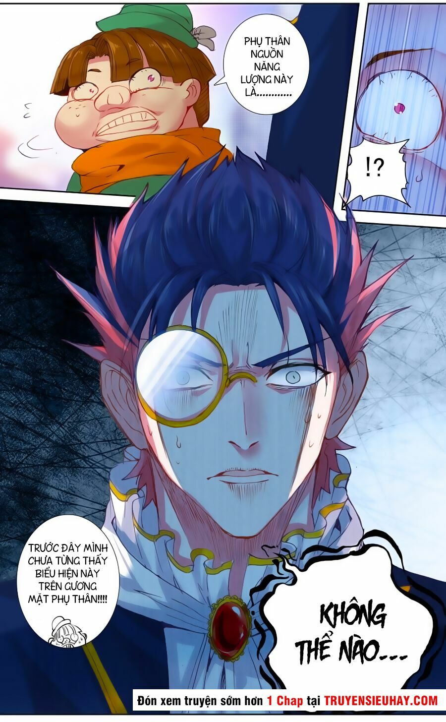 Quốc Vương Vạn Tuế: Chapter 60