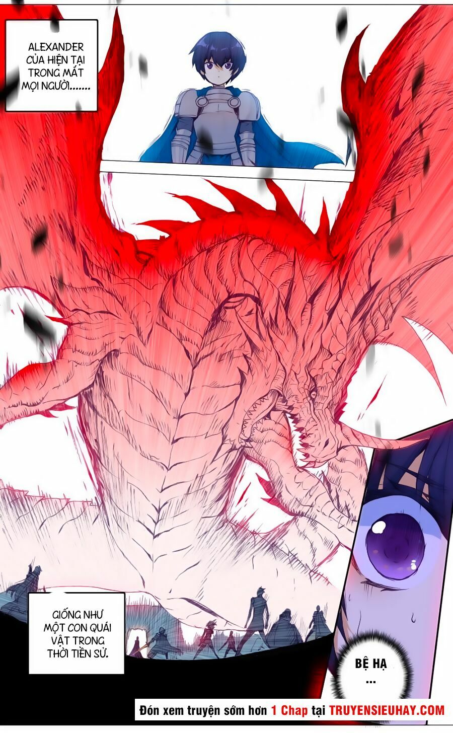 Quốc Vương Vạn Tuế: Chapter 60