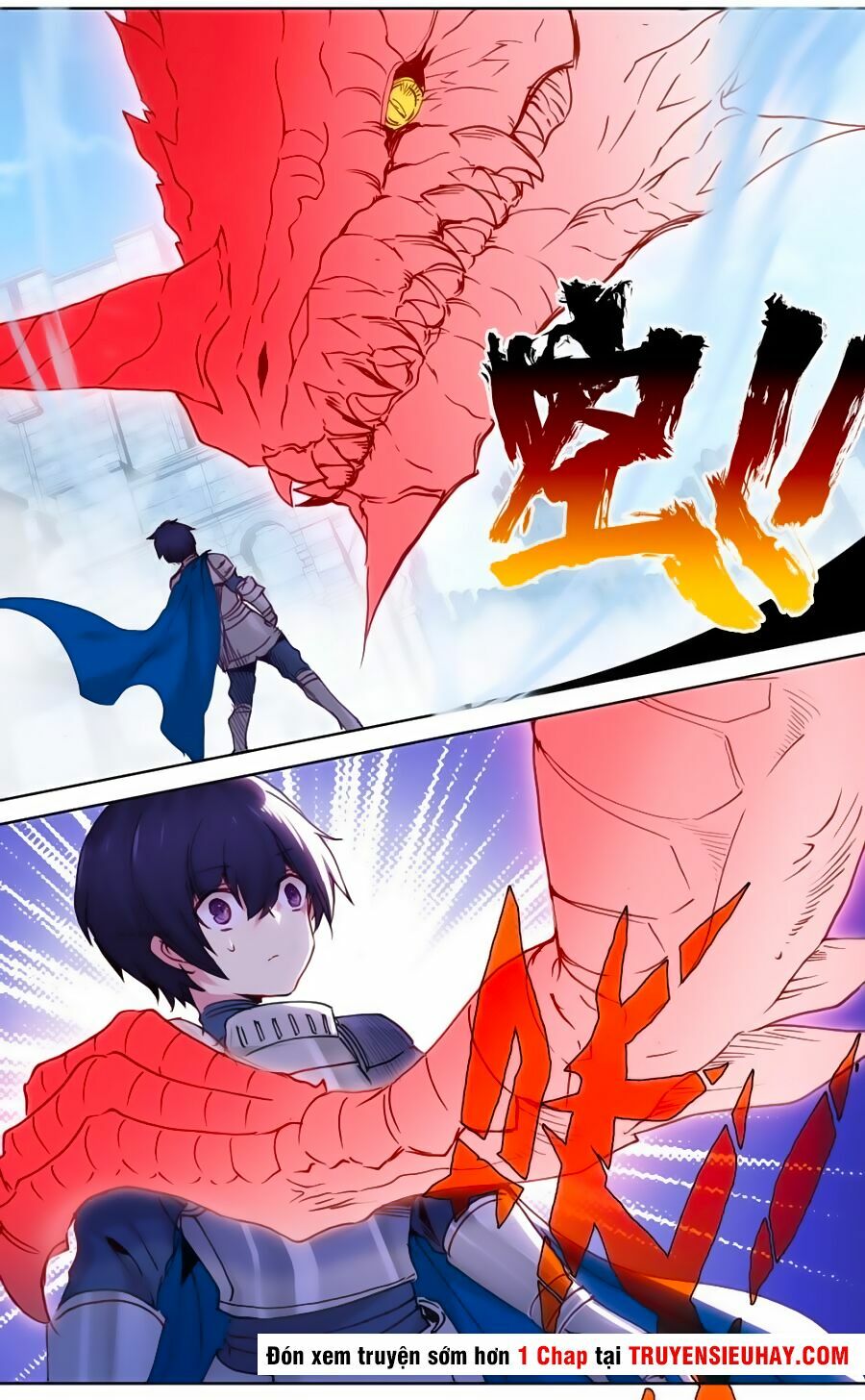 Quốc Vương Vạn Tuế: Chapter 60