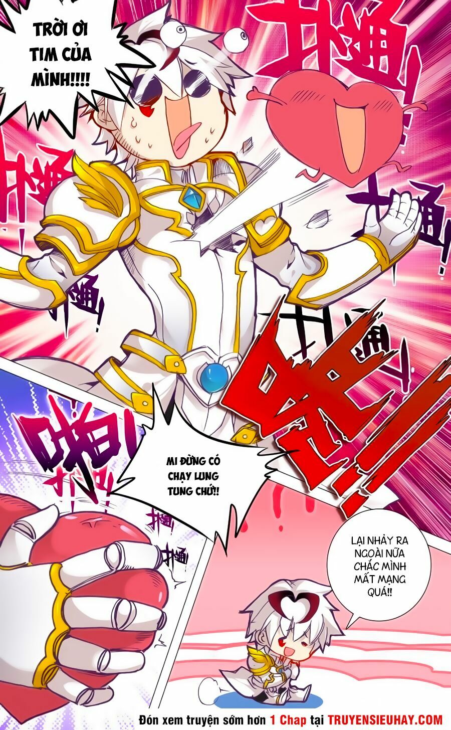 Quốc Vương Vạn Tuế: Chapter 60