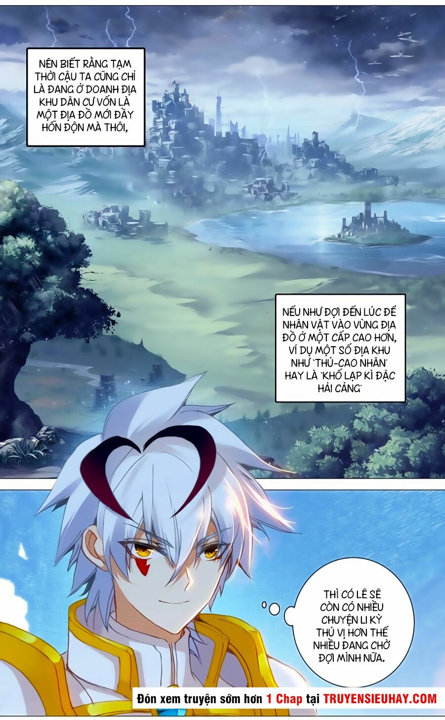 Quốc Vương Vạn Tuế: Chapter 60