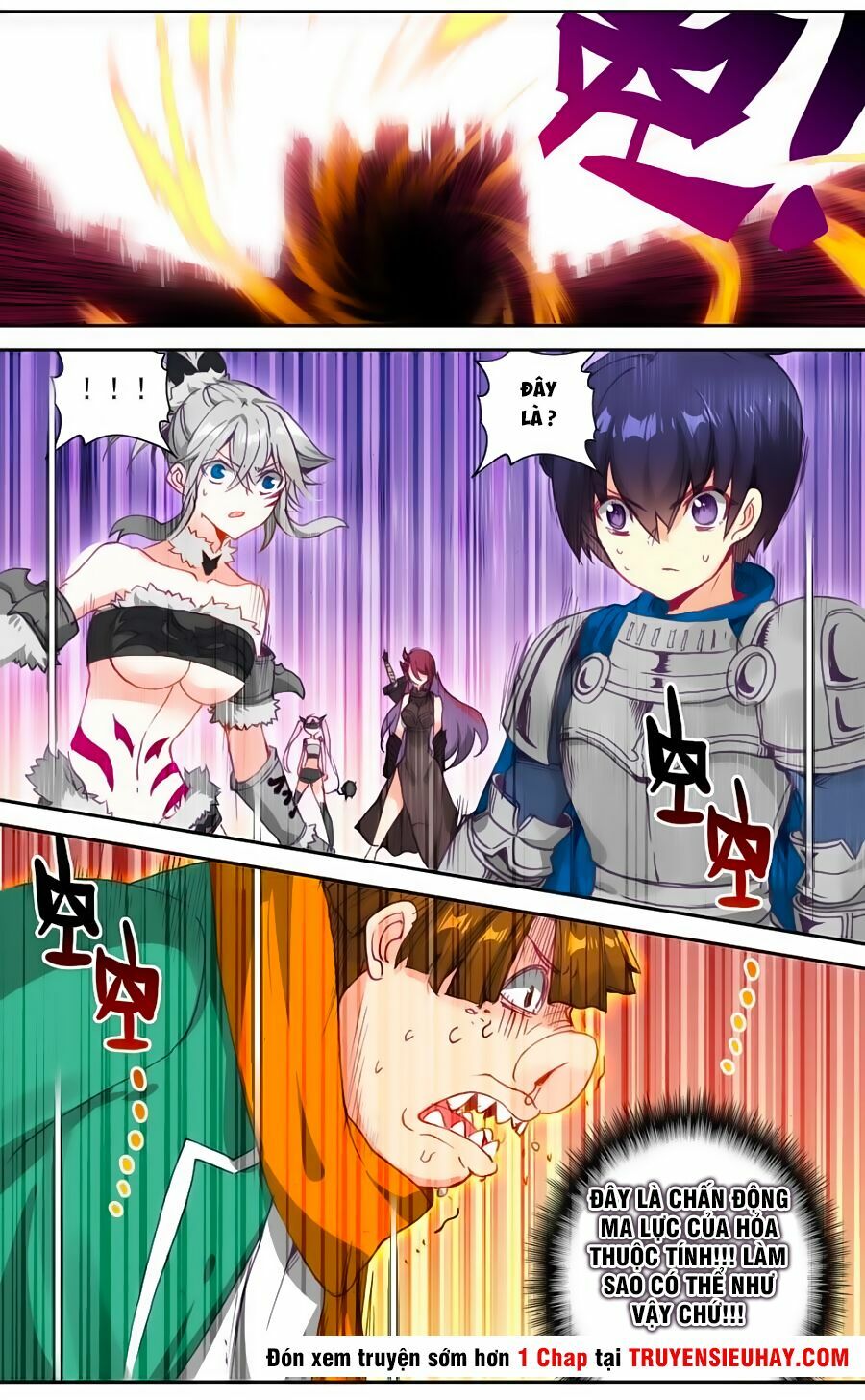 Quốc Vương Vạn Tuế: Chapter 60