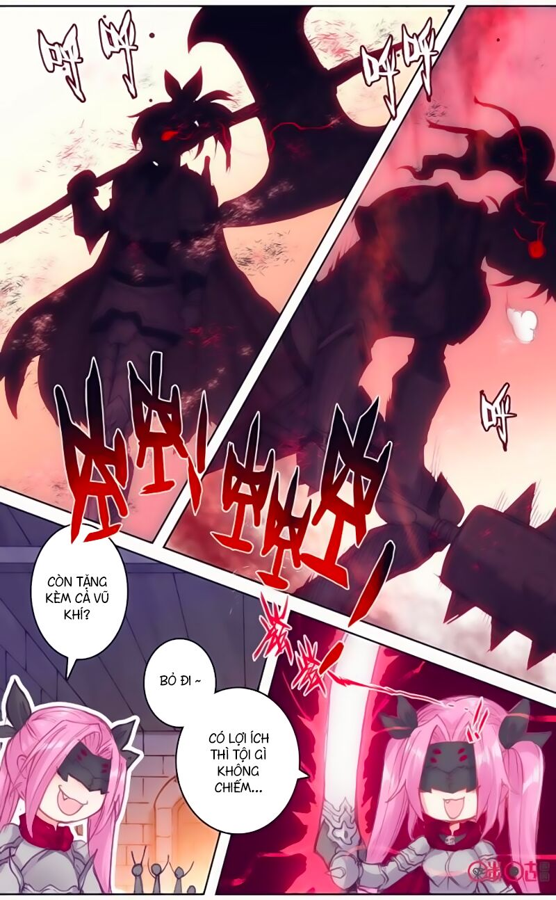 Quốc Vương Vạn Tuế: Chapter 64
