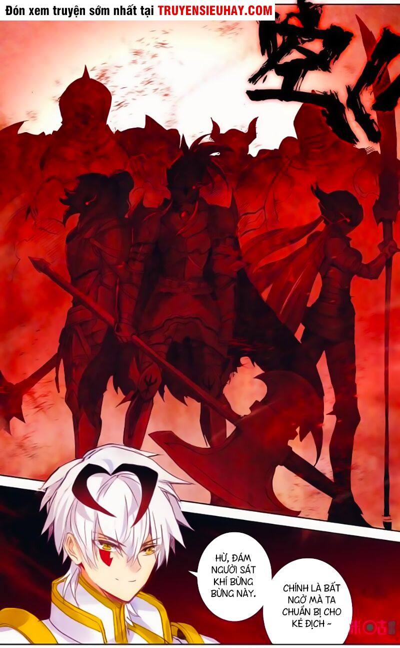 Quốc Vương Vạn Tuế: Chapter 64