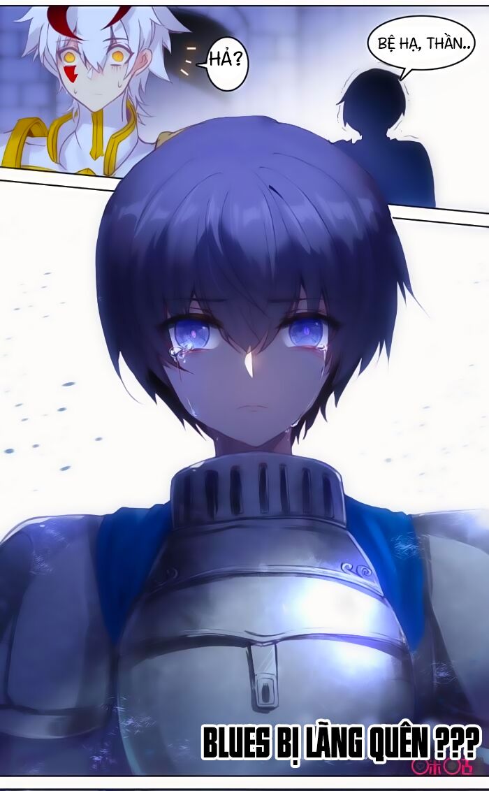 Quốc Vương Vạn Tuế: Chapter 64