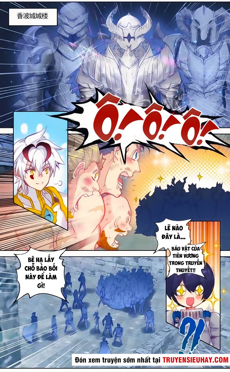 Quốc Vương Vạn Tuế: Chapter 64