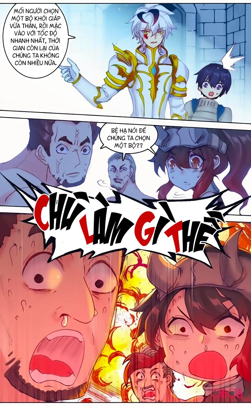 Quốc Vương Vạn Tuế: Chapter 64