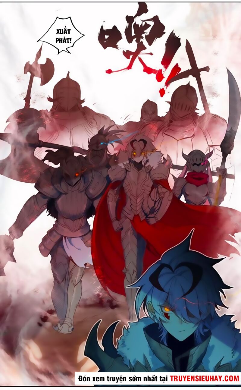 Quốc Vương Vạn Tuế: Chapter 65