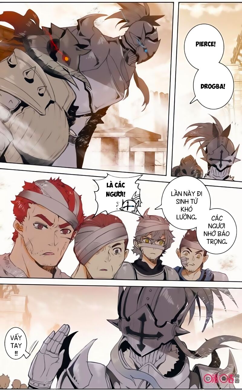 Quốc Vương Vạn Tuế: Chapter 65