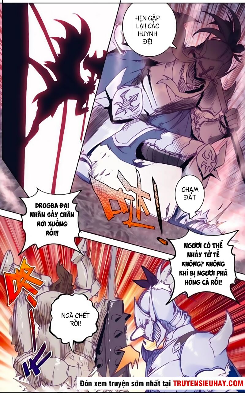 Quốc Vương Vạn Tuế: Chapter 65