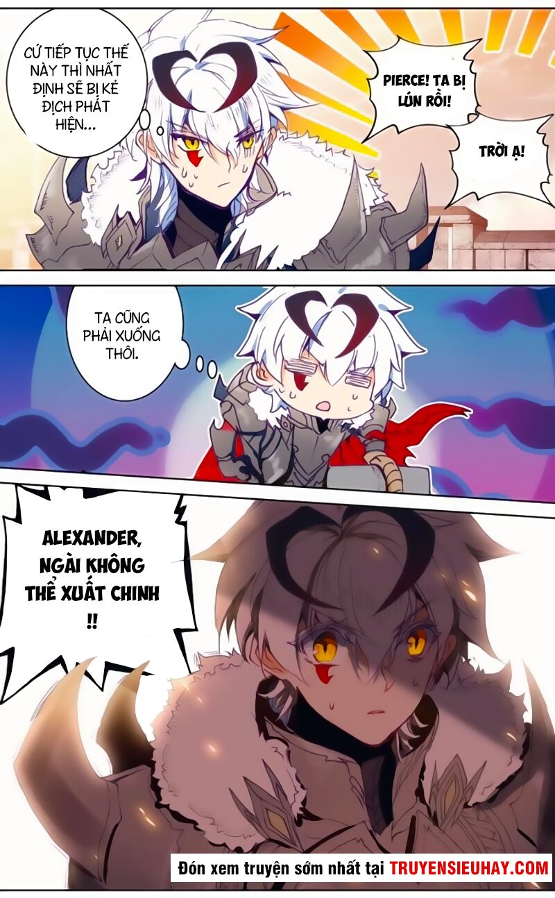 Quốc Vương Vạn Tuế: Chapter 65