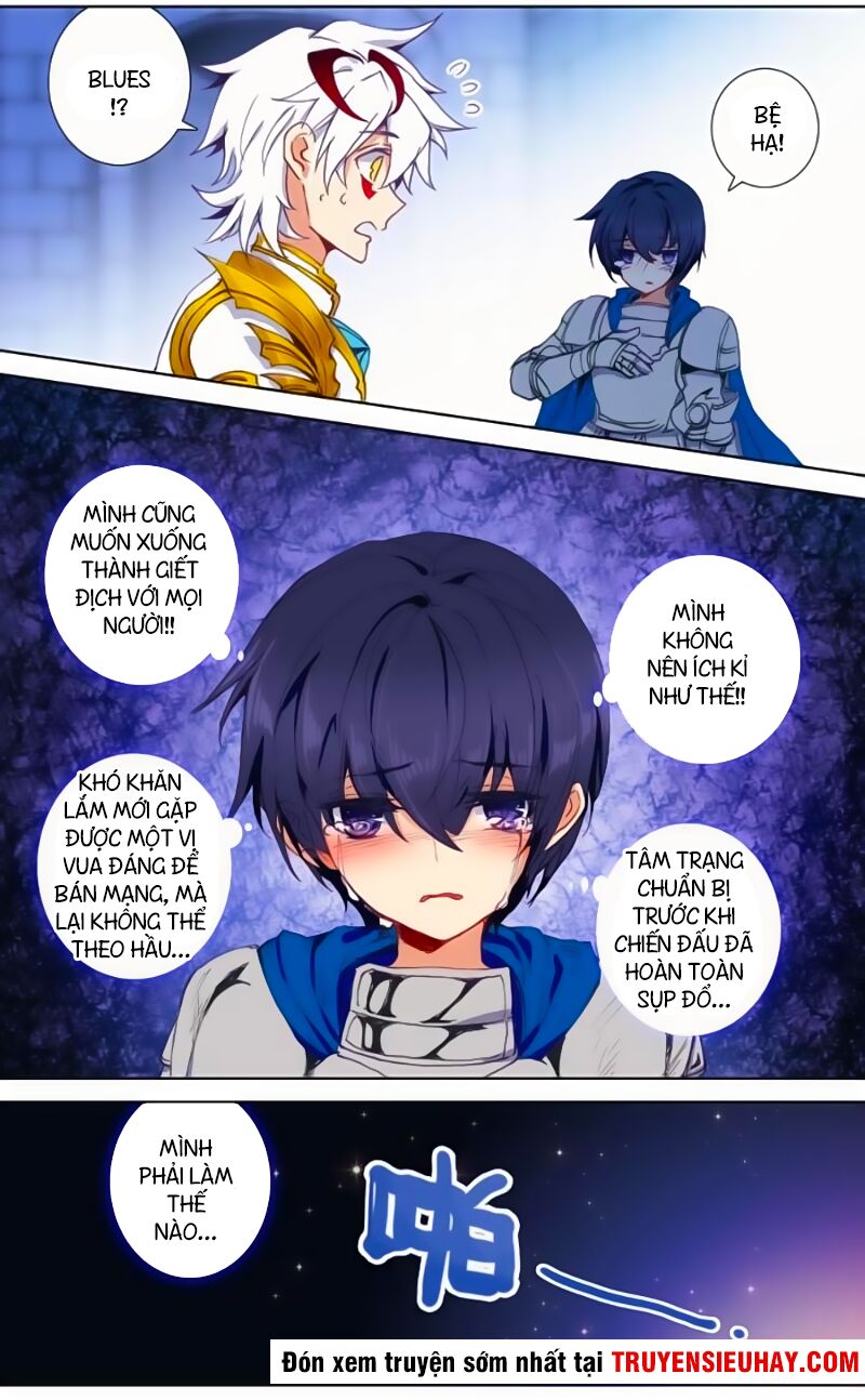 Quốc Vương Vạn Tuế: Chapter 65