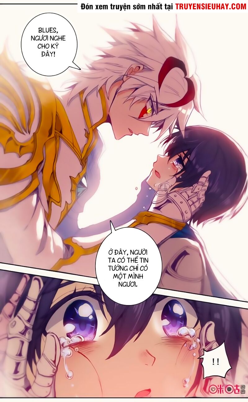 Quốc Vương Vạn Tuế: Chapter 65