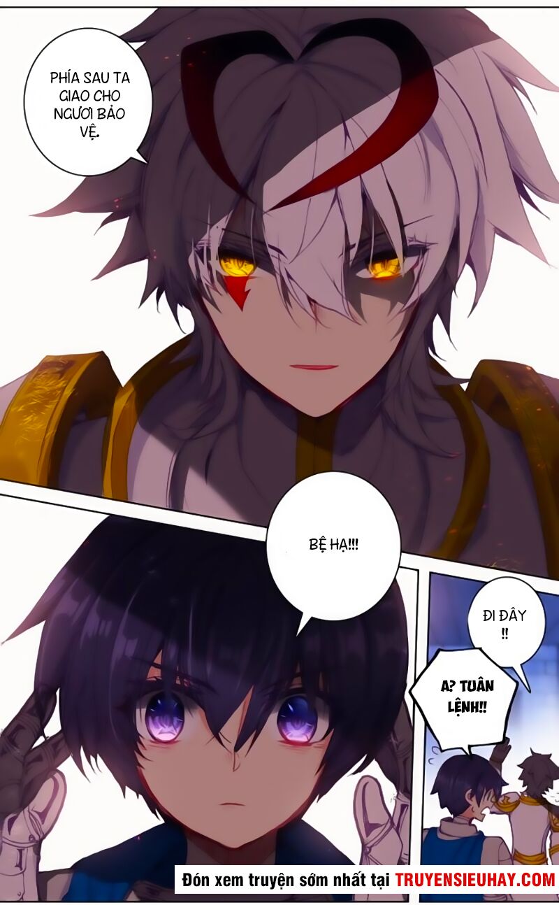Quốc Vương Vạn Tuế: Chapter 65